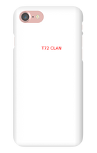 ttv_boombox123 iPhone Phone Cases