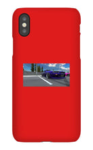 warriortoo iPhone Phone Cases