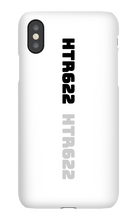 htr622 iPhone Phone Cases