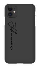 Johnnmc Iphone Cases