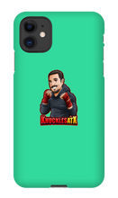 knucklesatx iPhone Phone Cases