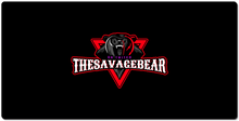 thesavagebear XXL Gaming Mousepad