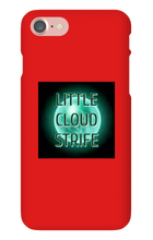 littlecloudstrife iPhone Phone Cases