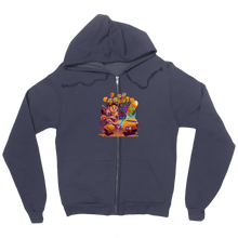 jazzyb Zip Hoodie