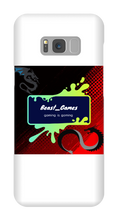 beast_games Samsung Phone Cases