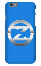 the_z_man iPhone Phone Cases