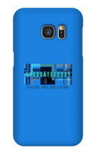 STARDATETODAY UNiMATRiX LOGO SAMSUNG PHONE CASE