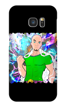 Samsung Phone Case - The Gleaming Guardian
