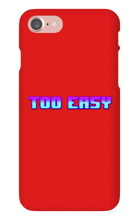 carreragames iPhone Phone Cases