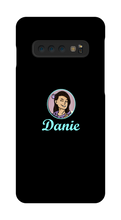 daniewashere Samsung Phone Cases
