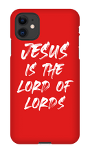 christianmedia iPhone Phone Cases