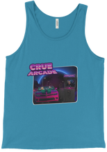 CrueArcade Drive Tank Top