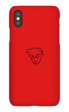 bomtasticguy iPhone Phone Cases