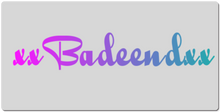 xbadeend XXL Gaming Mousepad