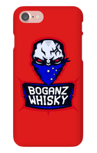 boganzwhisky iPhone Phone Cases