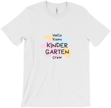 Kamu Kindergarten Crew T-Shirt