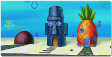 Bikini Bottom XXL Gaming Mousepad
