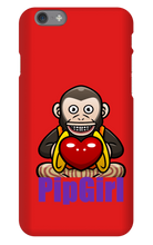 pipgirl_gaming iPhone Phone Cases