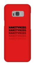 xanitykid1 Samsung Phone Cases