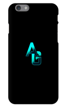 Logo Aragorgolden Cover Iphone