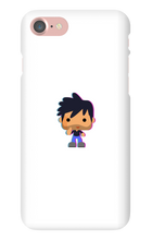 diiegoski iPhone Phone Cases