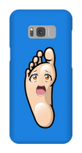 Ahego Foot Samsung Phone Case