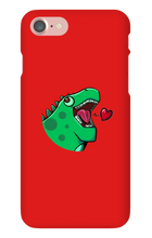 balusaur iPhone Phone Cases