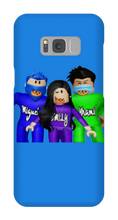 The Cookie Squad Samsung Phone Case