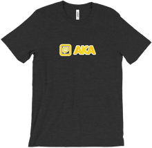 AKA Shorter Supporter Block Fort T-Shirt