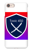 toxic450 iPhone Phone Cases
