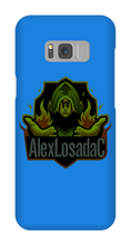 alexlosadac Samsung Phone Cases
