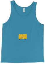 spongby Tank Top