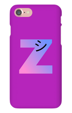 zincyt iPhone Phone Cases