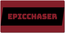 epicchaser XXL Gaming Mousepad