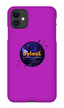 dylanl Logo iPhone Phone Cases