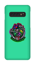therealfractalenigma Samsung Phone Cases