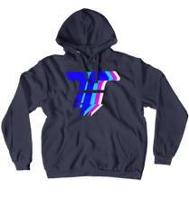 Multi Color T Hoodie