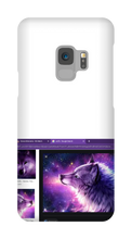 yaminalawson Samsung Phone Cases