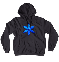 Ninja Star Hoodie
