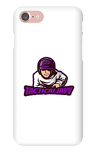 tacticaljayy iPhone Phone Cases