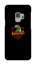 beardamousrex Samsung Phone Cases