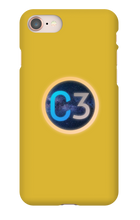 Galaxy Cobalt31ue iPhone Cases