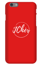 jcher_ iPhone Phone Cases