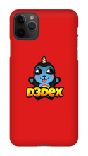 d3dex iPhone Phone Cases