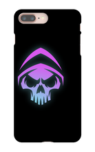 SteellCrow logo iPhone case