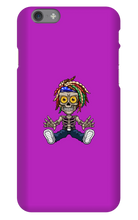 mizterbonezz iPhone Phone Cases