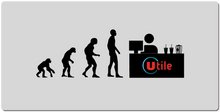 Tapis de souris XXL Utile Evolution