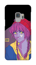 Neon Hipster Samsung Phone Cases