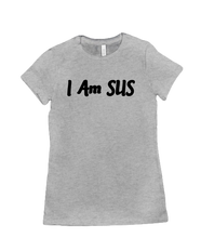 Among Us theme - I Am SUS (Female)