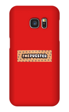 thepugsterr Samsung Phone Cases